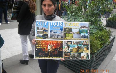 Spacerem przez Buenos Aires cz.I