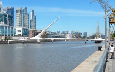 Spacerem przez Buenos Aires cz.II