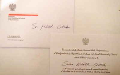 Dzień Niepodległości w Buenos Aires