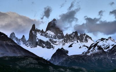 Cerro Torres & Fitz Roy