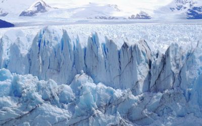 Perito Moreno i nie tylko