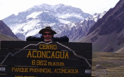 Cerro Aconcagua