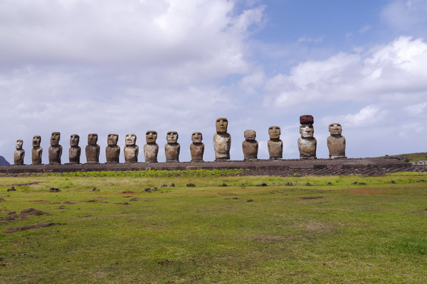 Wyspa Wielkanocna / Rapa Nui
