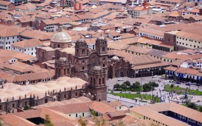 Przedmieścia Cusco – Sacsayhuaman