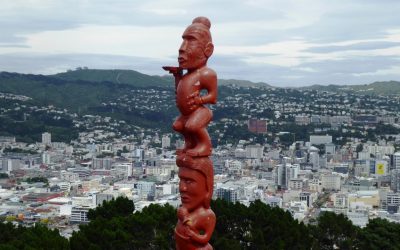 Wellington Whanga-nui-a-Tara