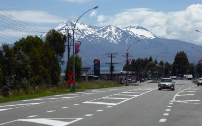 Spod wulkanów do morza