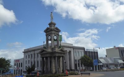 Invercargill – koniec Nowej Zelandii