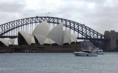 Sydney w dużej pigułce