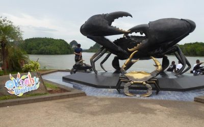 Krabi – czyli już w Tajlandii