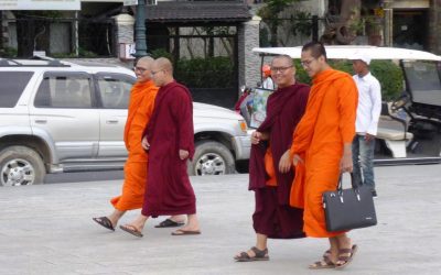 W stolicy – Phnom Penh