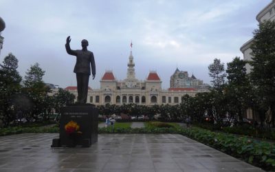 Ho Chi Minh