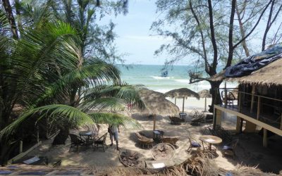 Nad morzem – Otres