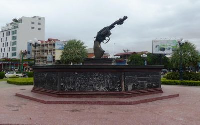 Phnom Penh jeszcze raz