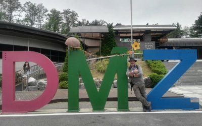 Wokół Seulu – DMZ (Demilitarized Zone)