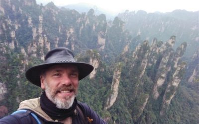 Park Narodowy Zhangjiajie