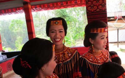 Ceremonia Toraja