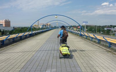 V ETAP: KUDOWA ZDRóJ – Praga