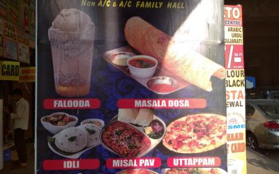 Indyjskie menu